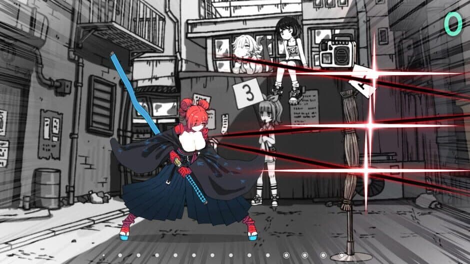 Скриншот 5 из Katana Hime