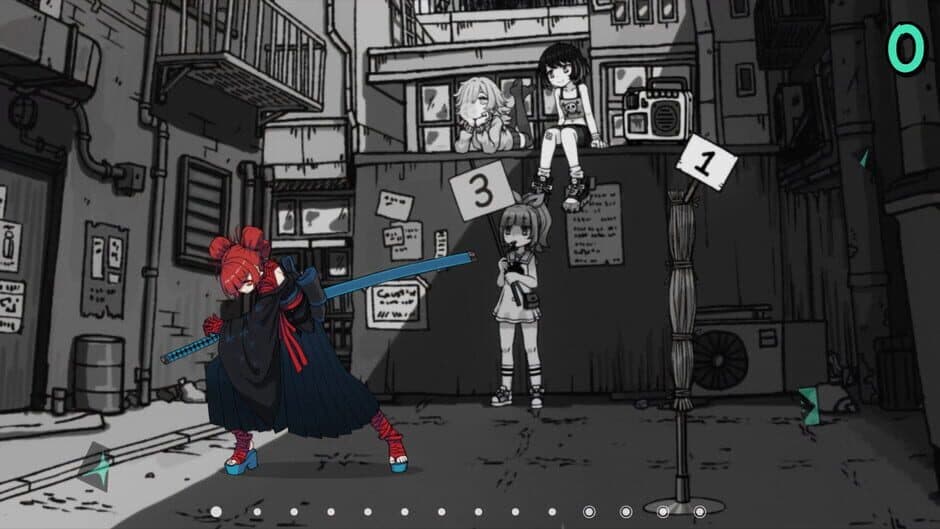Скриншот 2 из Katana Hime