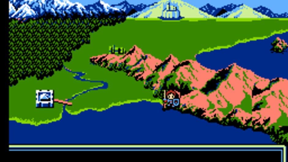 Скриншот 2 из Ys III: Wanderers from Ys