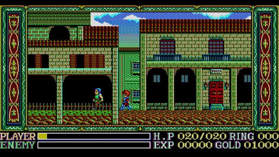 Скриншот 4 из Ys: Wanderers from Ys
