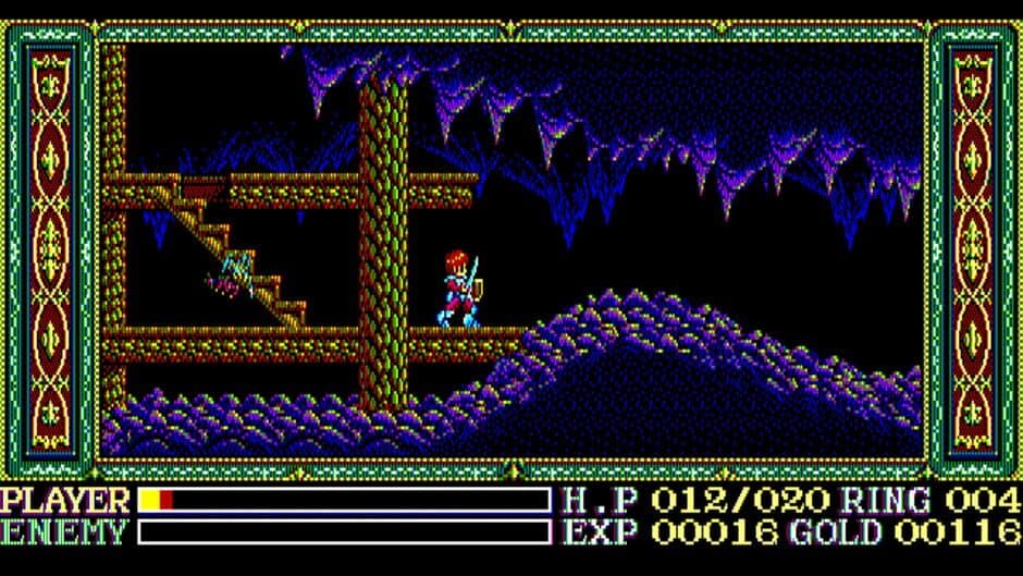 Скриншот 5 из Ys: Wanderers from Ys