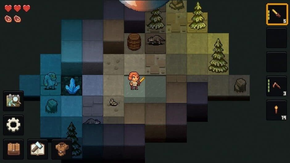 Скриншот 4 из PixelTerra
