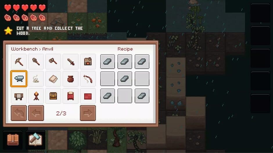 Скриншот 1 из PixelTerra
