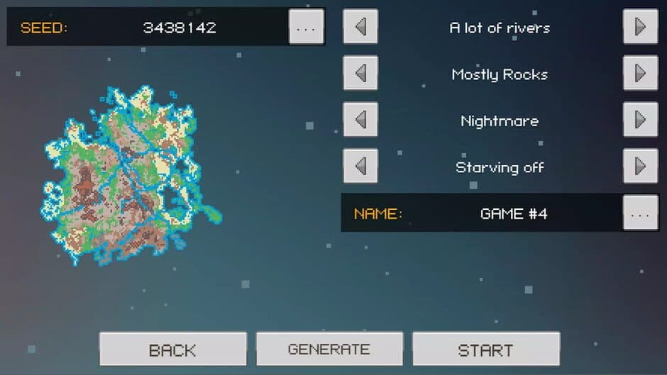 Скриншот 7 из PixelTerra
