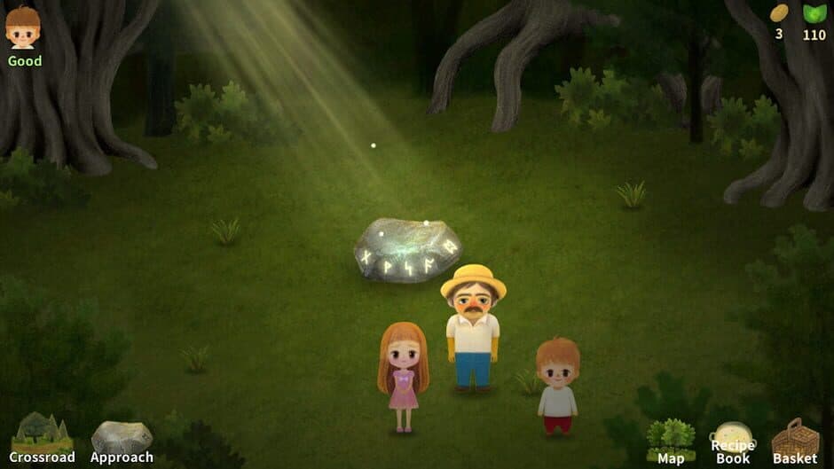 Скриншот 7 из A Tale of Little Berry Forest