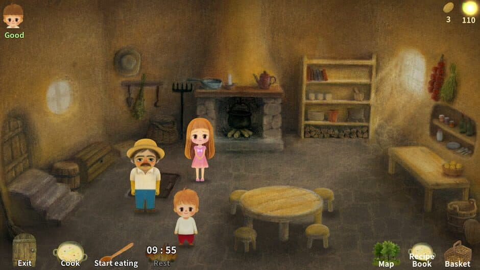 Скриншот 3 из A Tale of Little Berry Forest