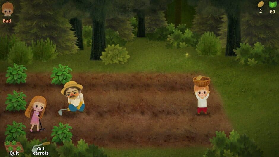 Скриншот 6 из A Tale of Little Berry Forest