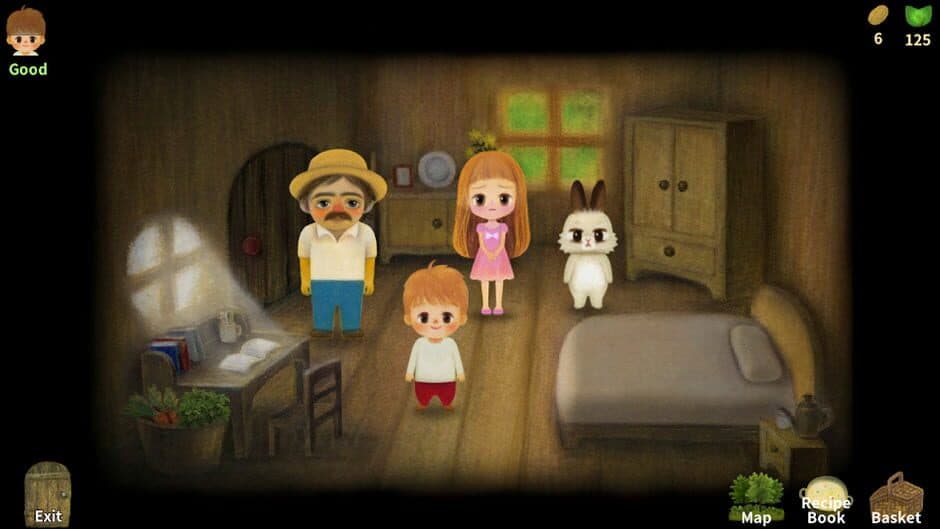 Скриншот 9 из A Tale of Little Berry Forest