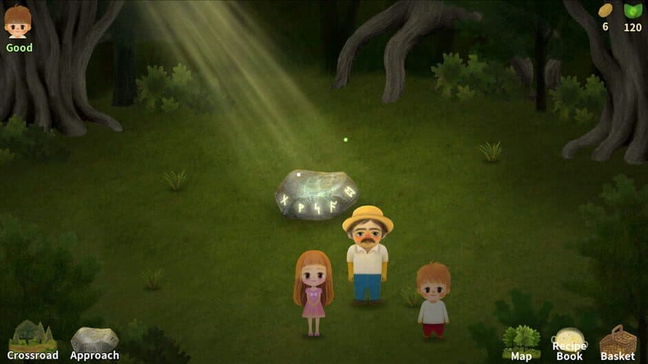 Скриншот 10 из A Tale of Little Berry Forest