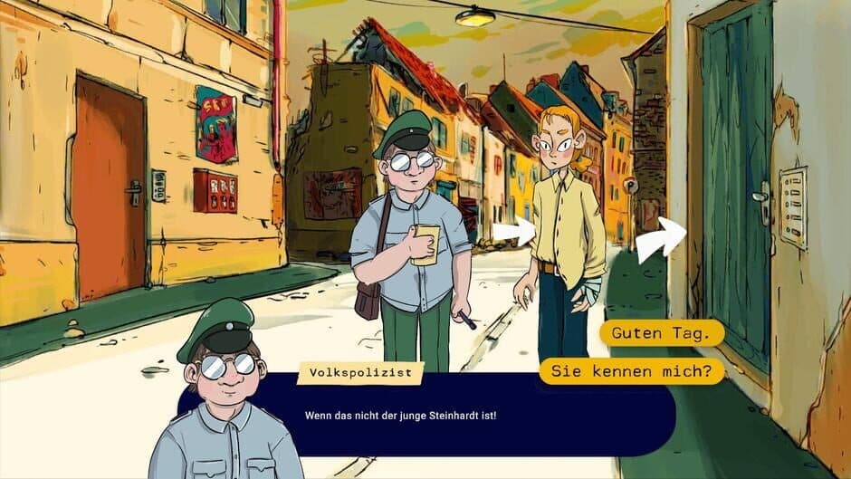 Скриншот 3 из Grenzgänger: Aus der DDR in den Westen