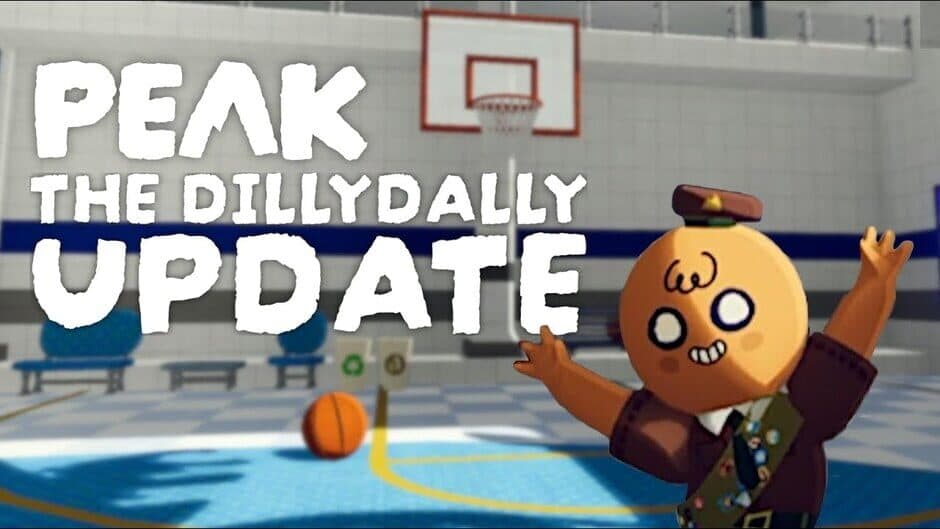 Скриншот 1 из Peak: The Dillydally Update