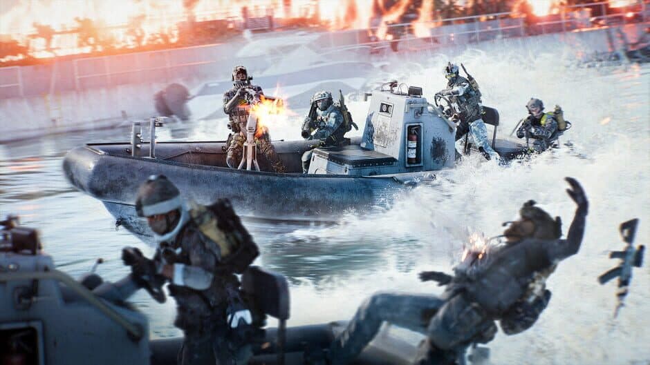 Скриншот 2 из Battlefield REDSEC