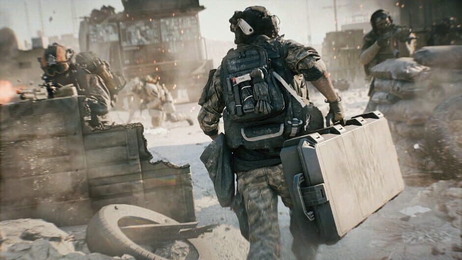 Скриншот 3 из Battlefield REDSEC