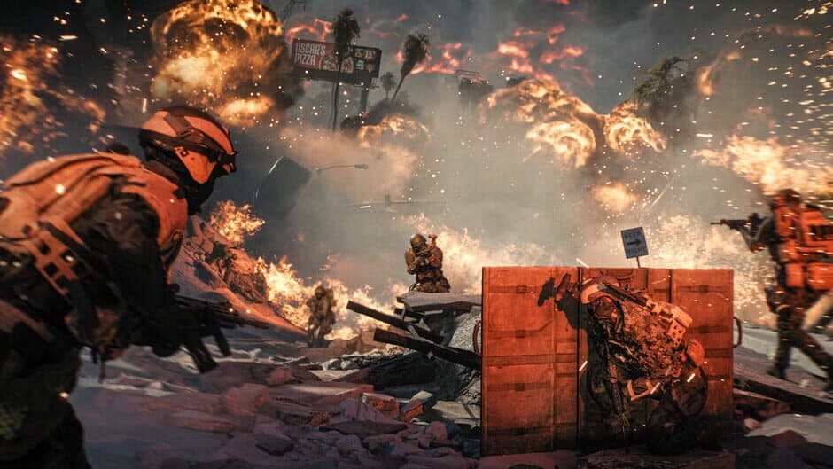 Скриншот 6 из Battlefield REDSEC