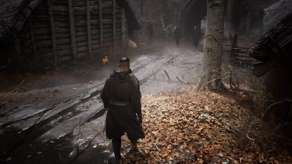 Скриншот 1 из The Vernyhorn
