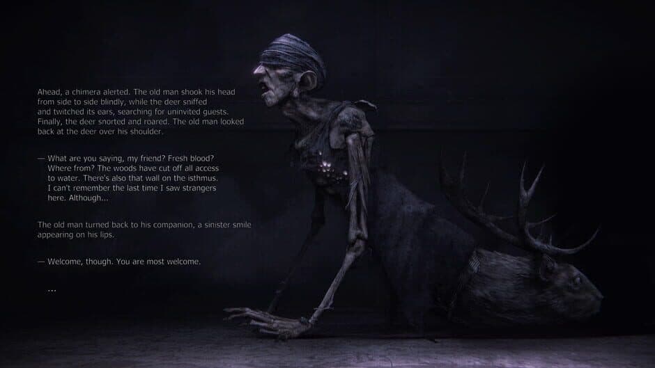 Скриншот 3 из Darkwood II