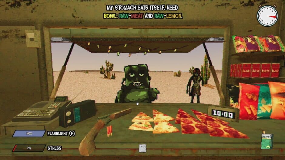 Скриншот 1 из Wasteland Bites
