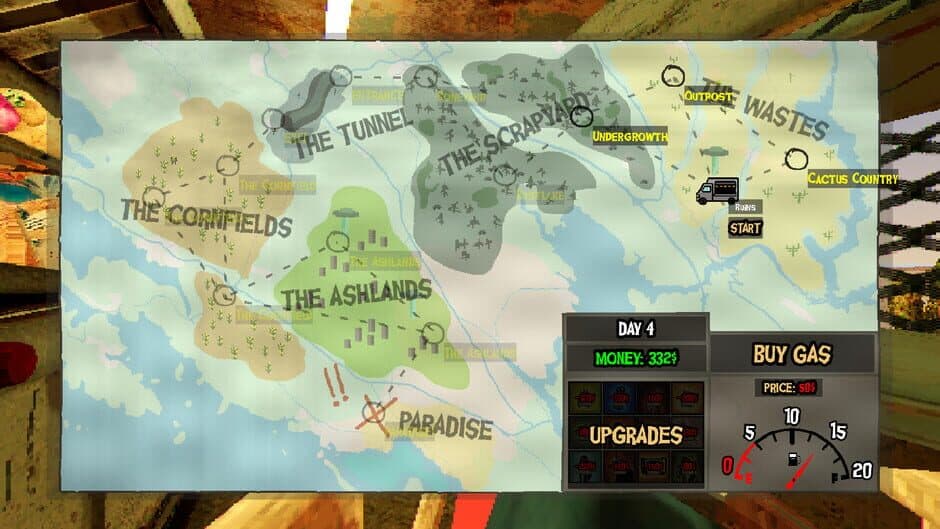 Скриншот 3 из Wasteland Bites