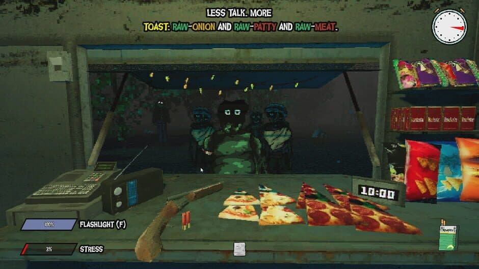 Скриншот 5 из Wasteland Bites