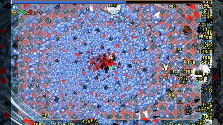 Скриншот 6 из Vampire Survivors: Ante Chamber