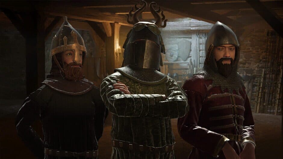 Скриншот 3 из Crusader Kings III Content Creator Pack: West Slavic Attire