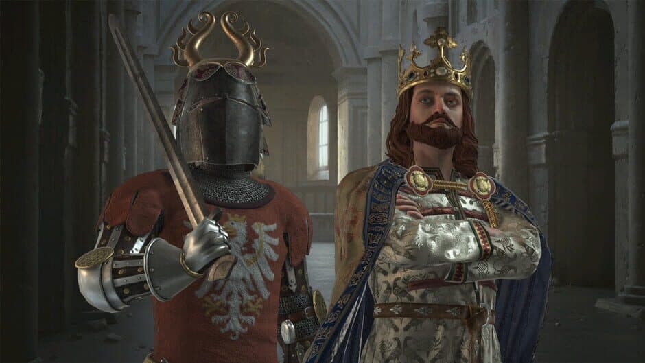 Скриншот 5 из Crusader Kings III Content Creator Pack: West Slavic Attire