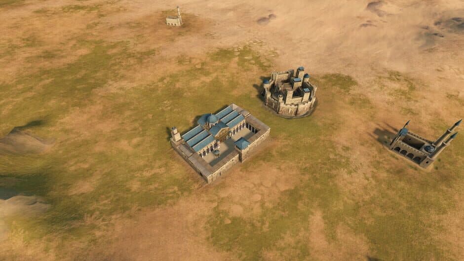 Скриншот 4 из Crusader Kings III Content Creator Pack: Medieval Monuments