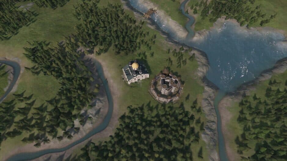 Скриншот 7 из Crusader Kings III Content Creator Pack: Medieval Monuments