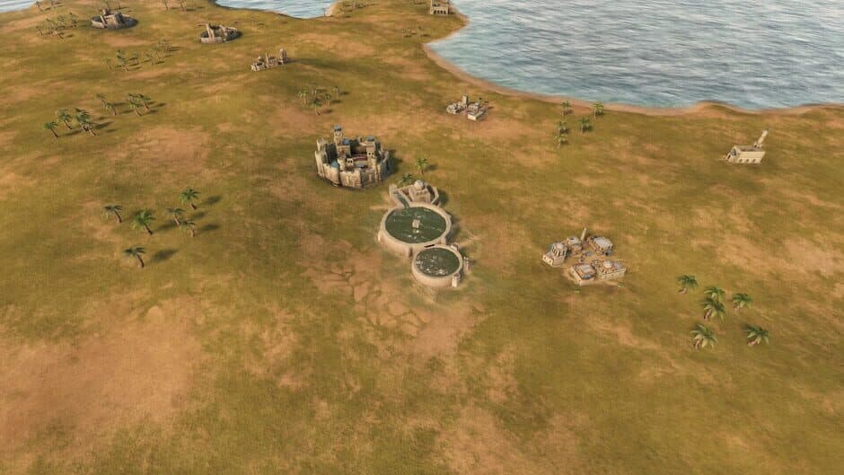 Скриншот 1 из Crusader Kings III Content Creator Pack: Medieval Monuments