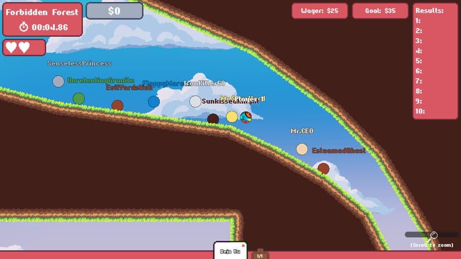 Скриншот 1 из Balltopia