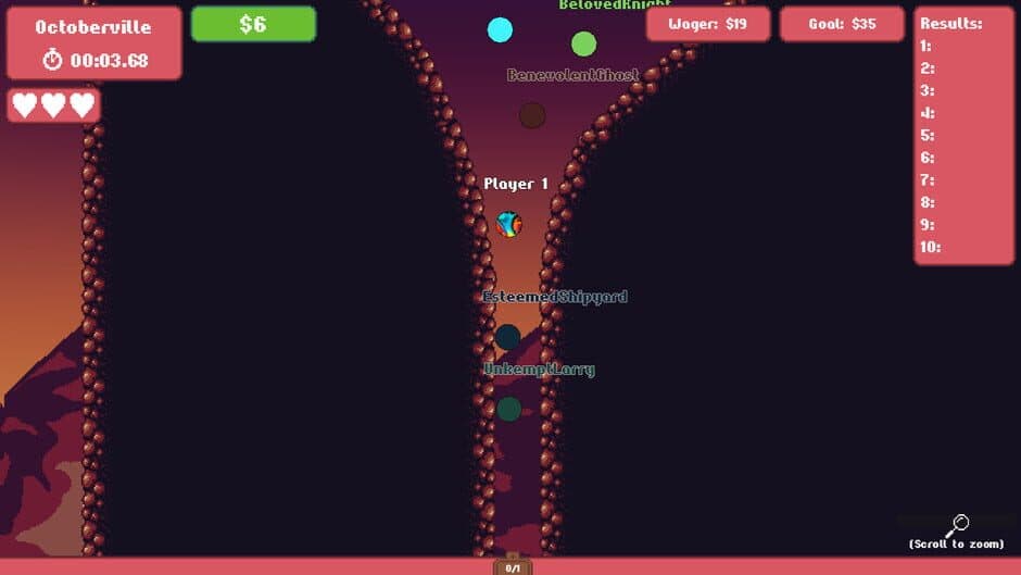 Скриншот 2 из Balltopia