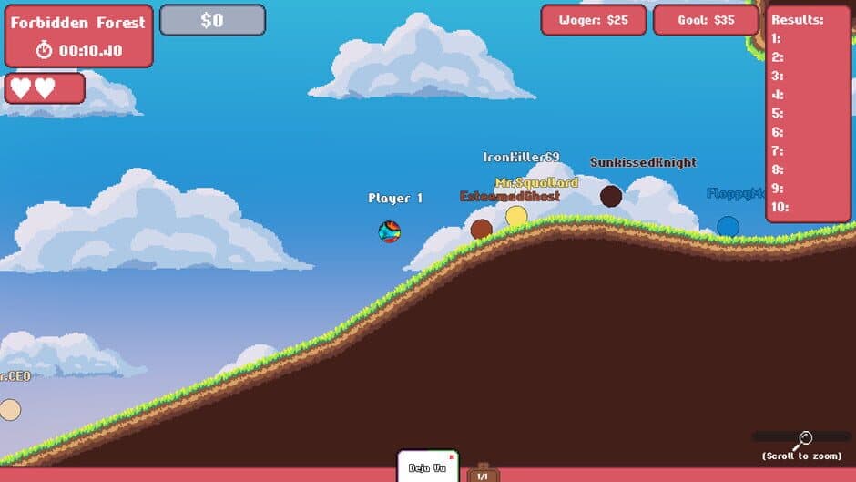 Скриншот 6 из Balltopia