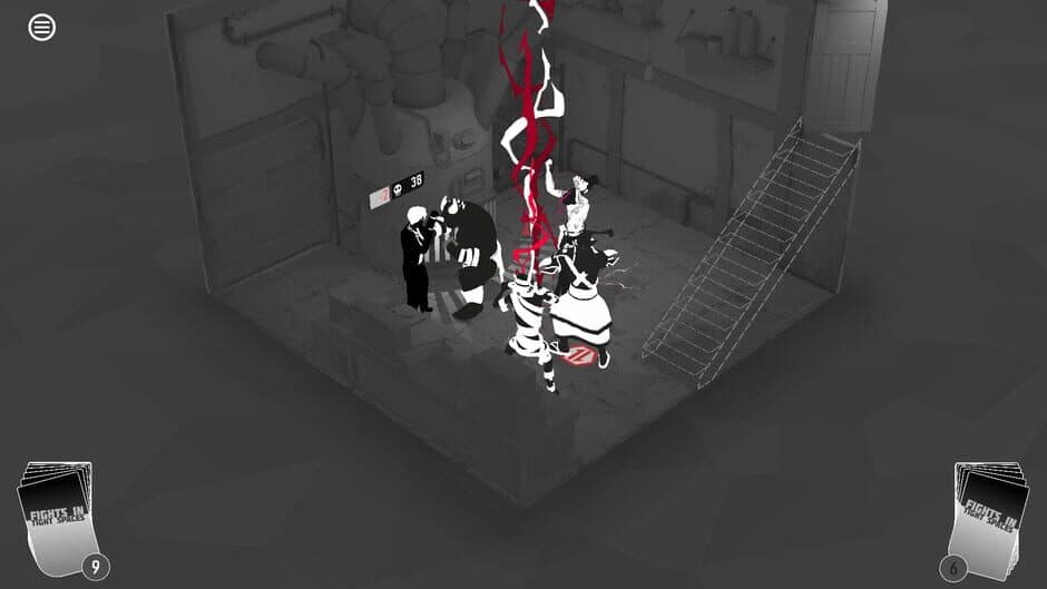 Скриншот 1 из Fights in Tight Spaces: Frights in Tight Spaces