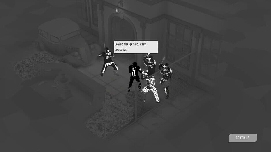 Скриншот 4 из Fights in Tight Spaces: Frights in Tight Spaces