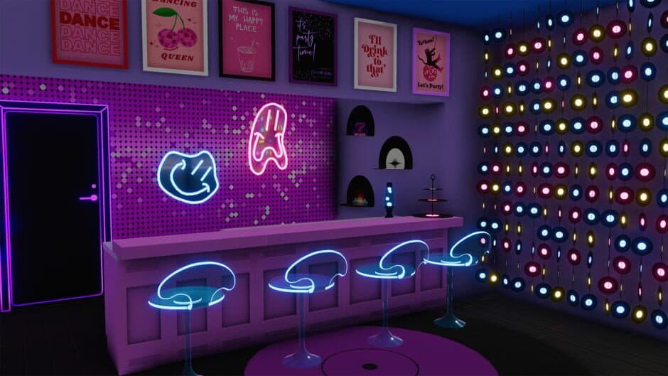 Скриншот 2 из House Flipper: Party Furniture Pack