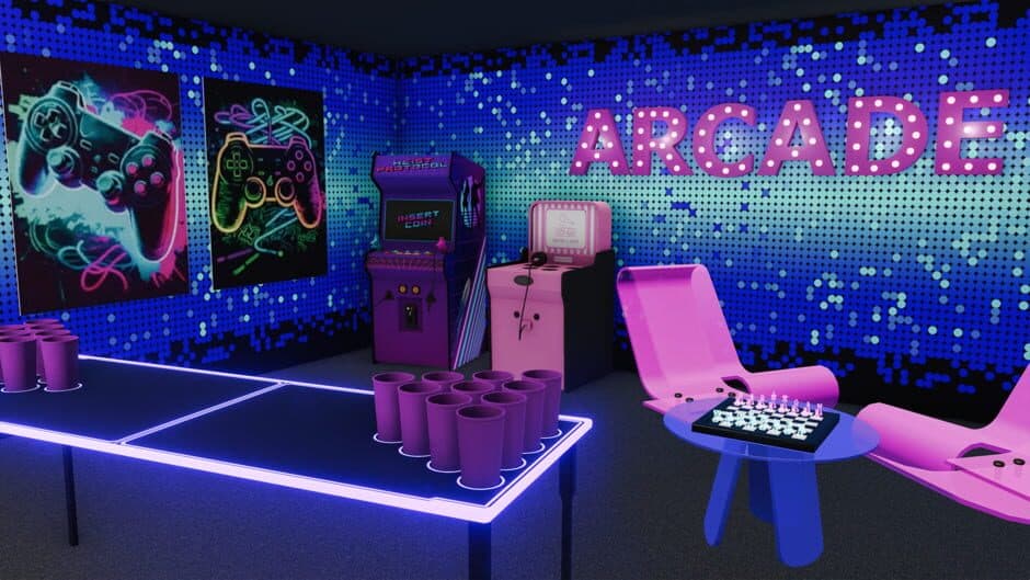 Скриншот 3 из House Flipper: Party Furniture Pack
