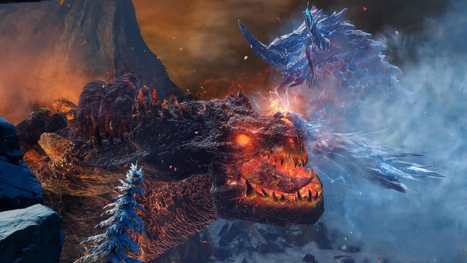 Скриншот 2 из Guild Wars 2: Elder Dragon Saga - Complete Collection