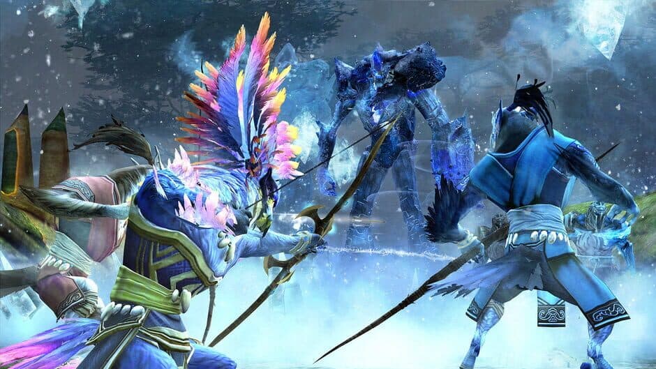 Скриншот 3 из Guild Wars 2: Elder Dragon Saga - Complete Collection