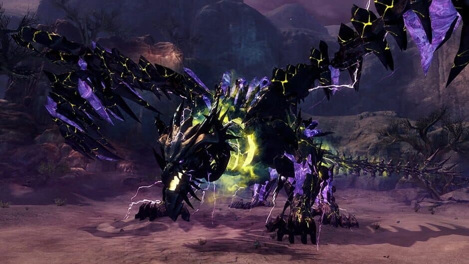 Скриншот 4 из Guild Wars 2: Elder Dragon Saga - Complete Collection