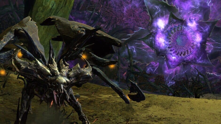 Скриншот 5 из Guild Wars 2: Elder Dragon Saga - Complete Collection
