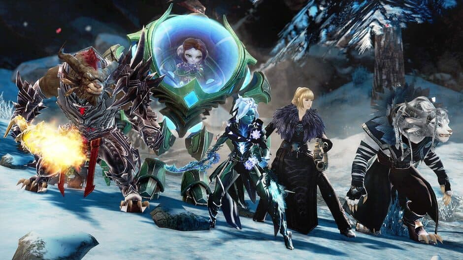 Скриншот 6 из Guild Wars 2: Elder Dragon Saga - Complete Collection