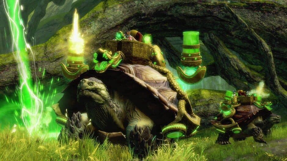 Скриншот 8 из Guild Wars 2: Elder Dragon Saga - Complete Collection