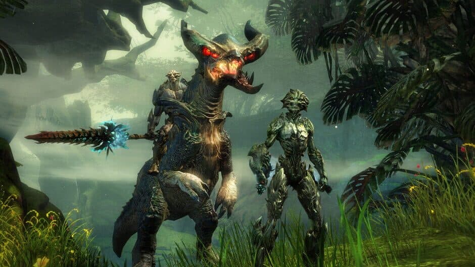 Скриншот 10 из Guild Wars 2: Elder Dragon Saga - Complete Collection