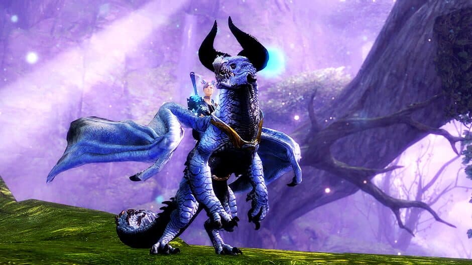 Скриншот 11 из Guild Wars 2: Elder Dragon Saga - Complete Collection