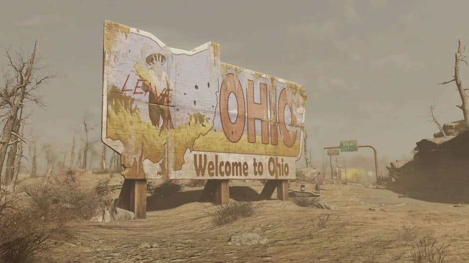 Скриншот 1 из Fallout 76: Burning Springs