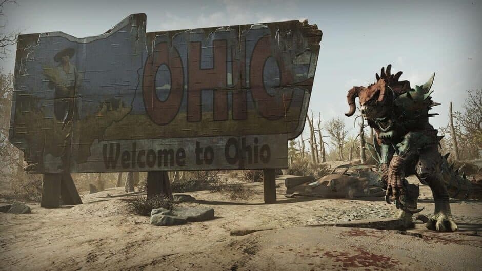 Скриншот 2 из Fallout 76: Burning Springs
