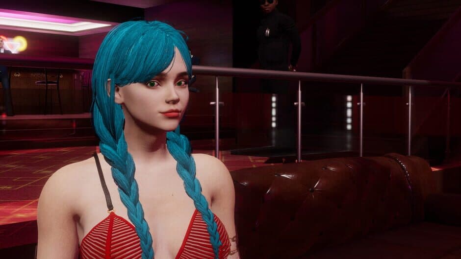 Скриншот 1 из Real Girl 3: Virtual Sex