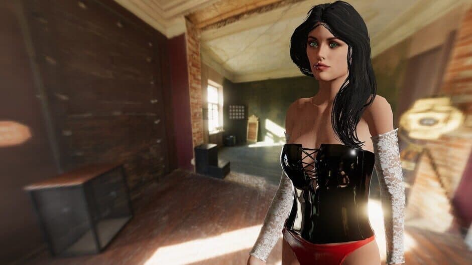 Скриншот 2 из Real Girl 3: Virtual Sex