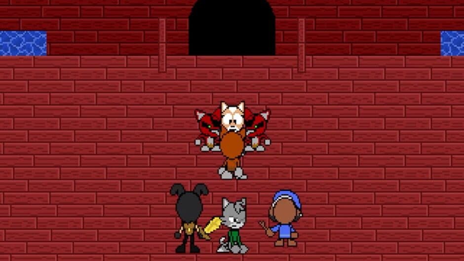 Скриншот 1 из Dogs of the Dark