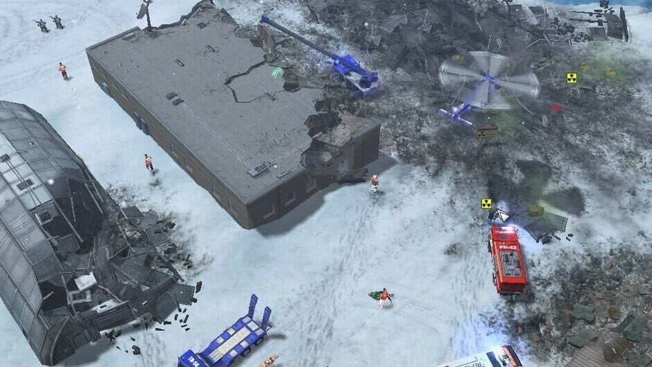 Скриншот 2 из 911: First Responders